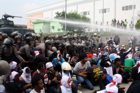 Konflik Lahan Karawang, Petani Sudah Dibebaskan