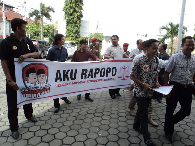 Advokat Pendukung Prabowo Desak Penuntasan Kasus Transjakarta