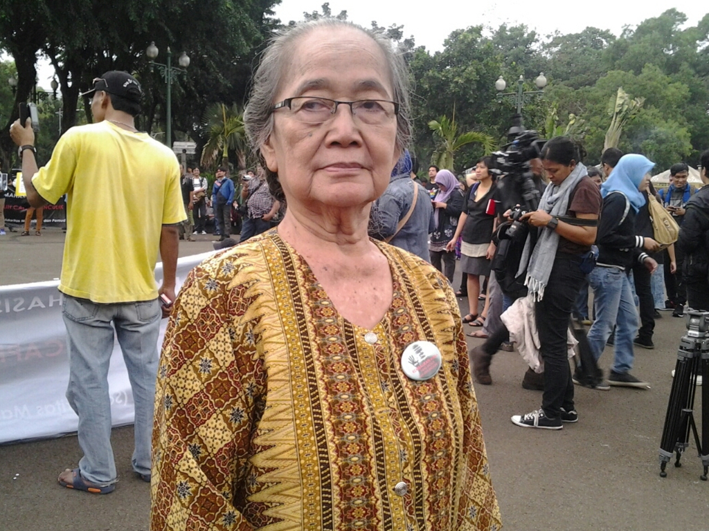 Cerita Nenek Eks Tapol yang Baru Merasakan KTP Bebas Diskriminasi