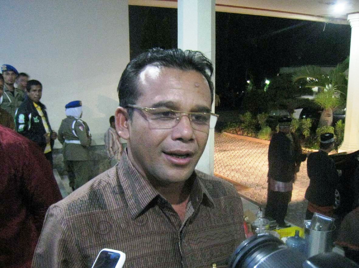 APBD Lhokseumawe 2014 Defisit Rp 35 Miliar