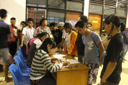 Pendatang ke Balikpapan Tak Terbendung