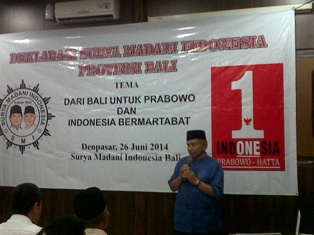 Amien Rais: Ahmad Dhani Khilaf