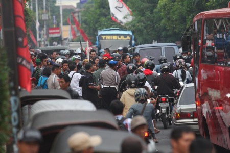 Bawaslu Diminta Antisipasi Bentrokan Pemilu
