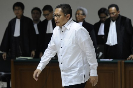 PT Adhi Karya Banyak Biayai Kebutuhan Anas