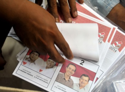 KPU Minta KPUD Laporkan Surat Suara Rusak