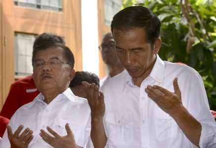 Pagi Ini, Jokowi-JK Akan Klarifikasi Harta Kekayaan