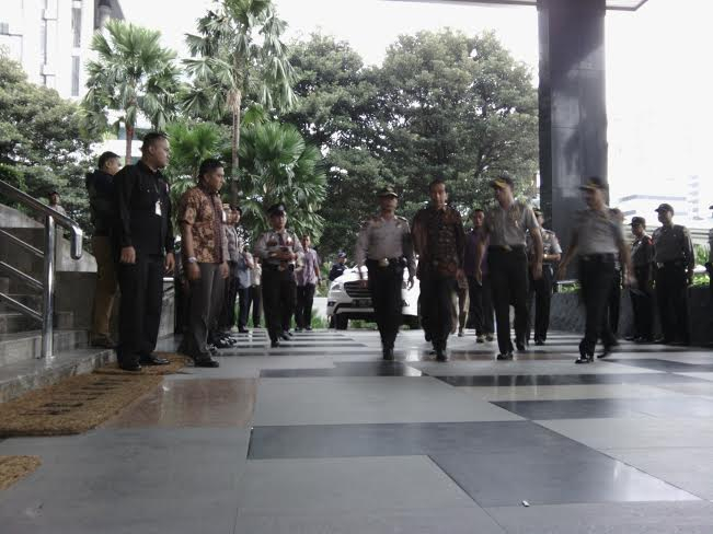 Jokowi Klarifikasi Harta Kekayaan di KPK