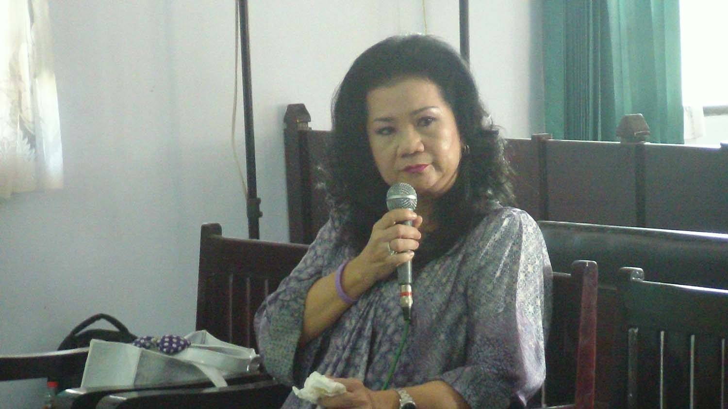 Lusita Bantah Lakukan Suap Terhadap Kajari Praya