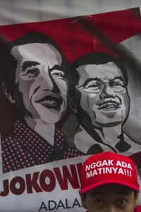 Ditantang Jamin Keamanan Bloger, Jokowi: Selama Kritik Membangun, Tak Masalah