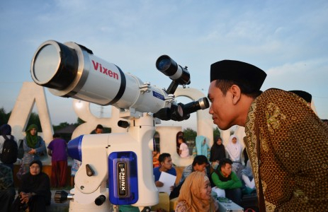 Puasa Hari Pertama Minggu, 29 Juni 2014