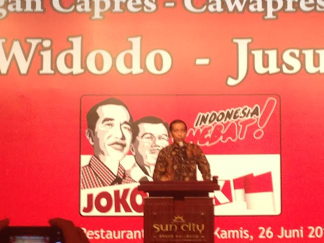 Perhimpunan Indonesia-Tionghoa Minta Jokowi selesaikan pelanggaran HAM