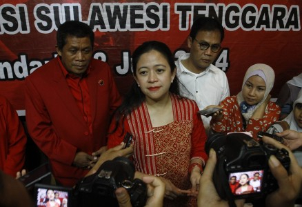 PDIP Genjot Elektabilitas Jokowi
