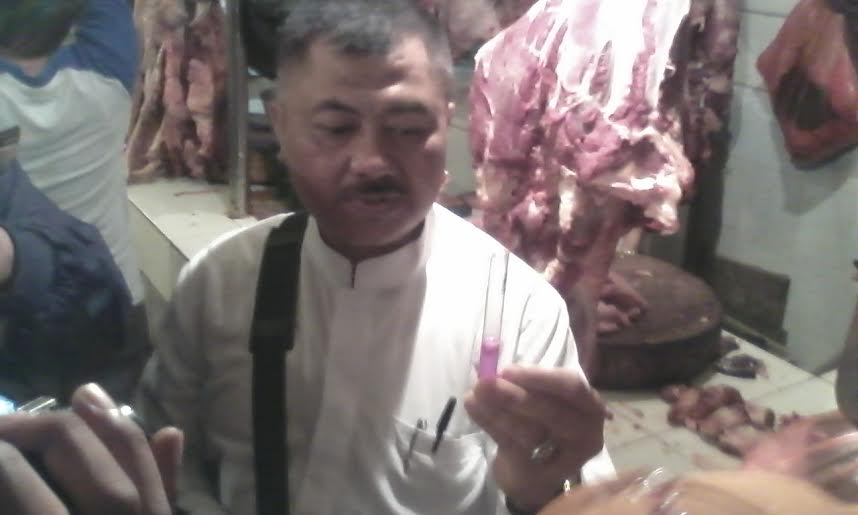 Waspada, Usus Ayam Mengandung Formalin Beredar di Pasar
