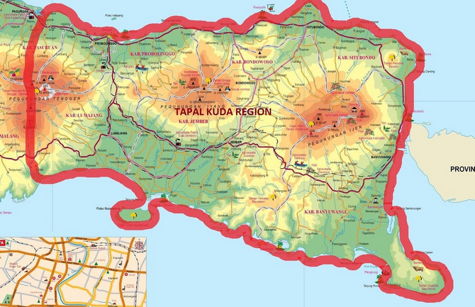 Pilpres 2014, Madura dan Tapal Kuda Jawa Timur Rawan Keamanan