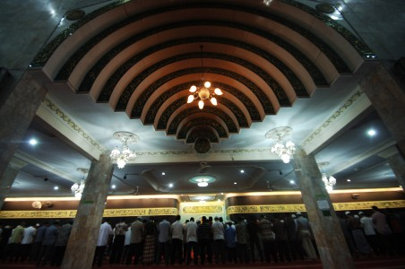 LAPAN: Tahun 2015-2022 Lebaran Bakal Serentak
