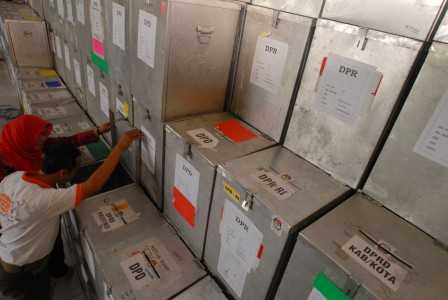 PPLN: Perpanjang Waktu Rekapitulasi Pos dan Drop Box
