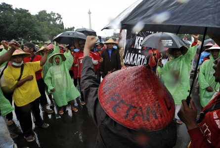 Belum Kantongi Izin, PT SAM Tetap Ratakan Tanah