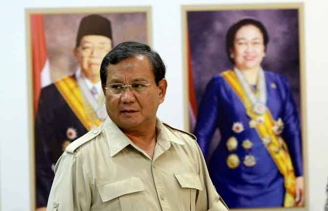 JPPR Duga Penggunaan Data Negara dalam Surat Prabowo ke Guru