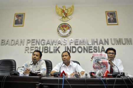 Nasib Surat Prabowo Ditentukan Bawaslu Besok