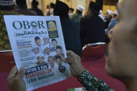 Polisi Minta Petunjuk Kejaksaan Agung Soal Kasus Obor Rakyat