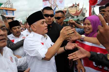Hatta: SDM dan Iptek Pilar Peradaban Bangsa