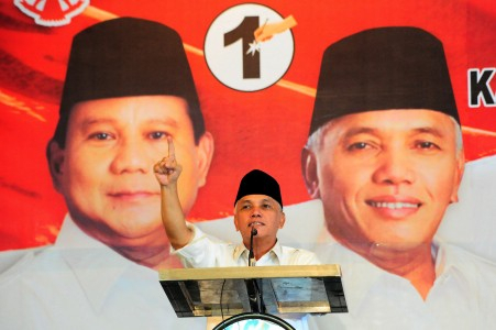 Hatta: SDM Unggul ke Luar Negeri karena Pemerintah Salah Strategi