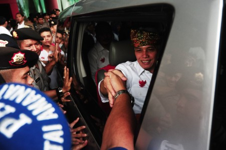 Hatta Usul Moratorium Pengiriman TKW di Luar Negeri