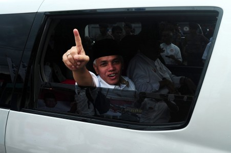 Hatta Koreksi Bukan Kebocoran, yang Benar Potensi Kehilangan Negara