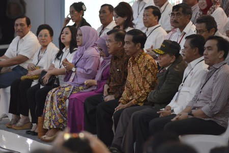 Debat Cawapres: Jusuf Kalla Akan Evaluasi Ujian Nasional