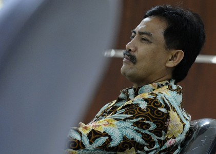 Andi Mallarangeng Dituntut 10 Tahun Penjara