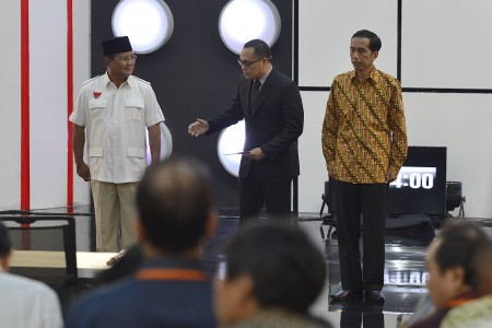 FSGI: Kedua Cawapres Tak Kuasai Akar Persoalan Pendidikan