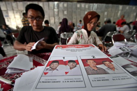 Pemerintah Jamin Pilpres di Luar Negeri Lancar