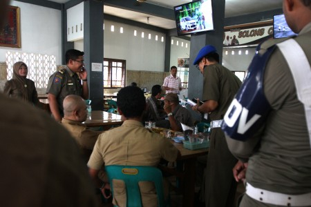 Pemerintah Minta PNS Tetap Disiplin Selama Puasa
