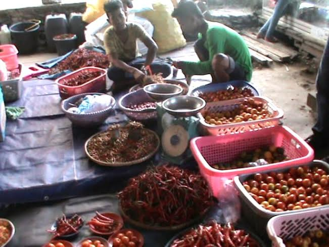 Sempat Naik Jelang Puasa, Harga Bahan Pangan di Banyuwangi Kini Stabil