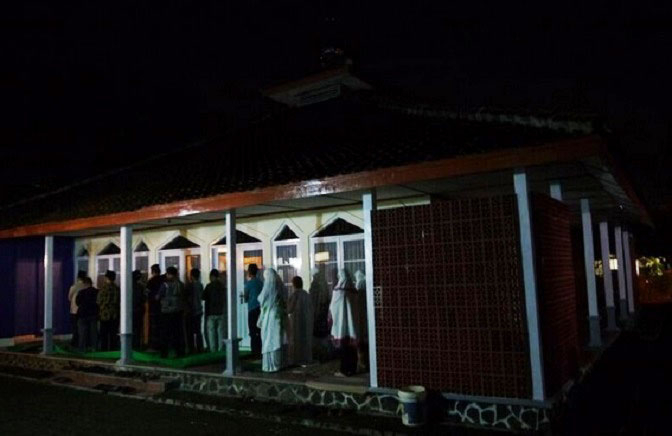 Ramadhan Terkelam di Ciamis