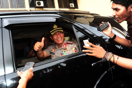 Mabes Polri Selidiki Tewasnya Anggota Brimob di Depok