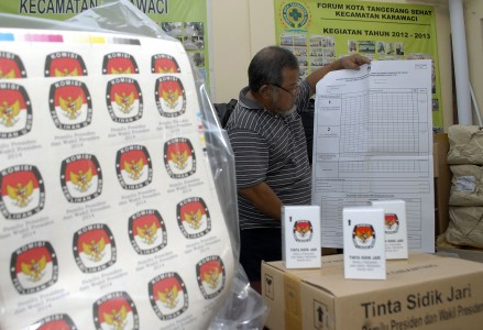 Pengiriman Logistik Pemilu untuk Yahukimo Sudah Rampung