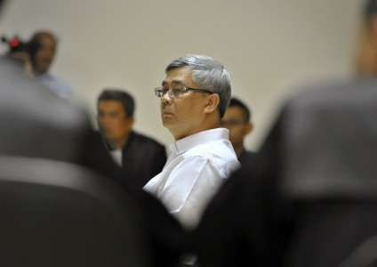 TII: Vonis Akil Bikin Jera Koruptor