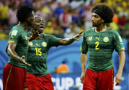 Kamerun Selidiki Dugaan Pengaturan Skor di Piala Dunia