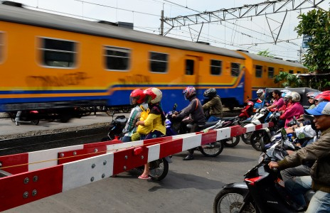 Mudik Lebaran, PT KAI Siapkan Ratusan Kereta Reguler