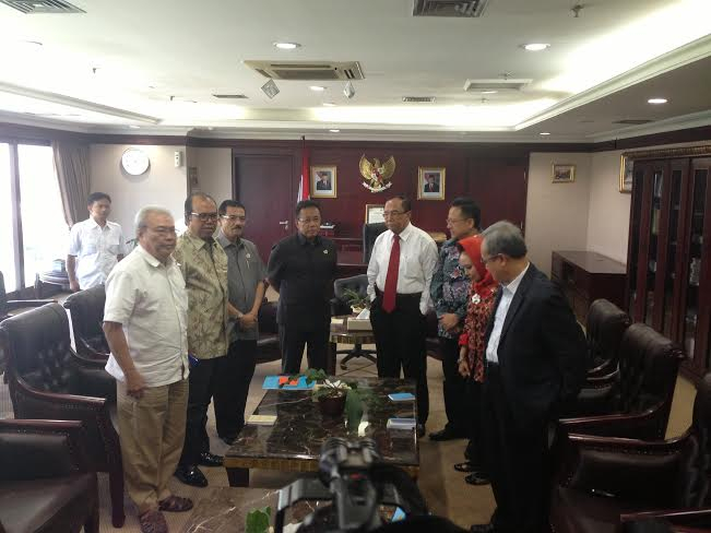 Ancaman Jelang Pilpres, Menko Polhukam Serahkan Ke Polri