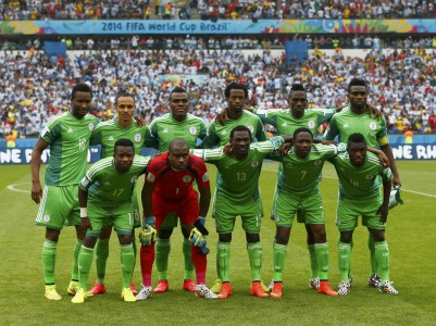 Gagal di Piala Dunia, Keshi Tinggalkan Nigeria