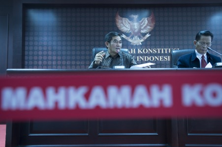 MK: Pilpres 2014 Rawan Kecurangan