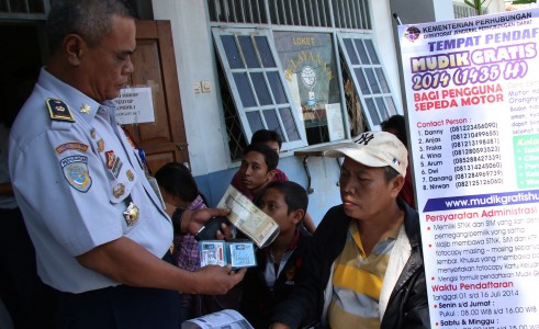 Mau Mudik Gratis dari Semarang? Ini Informasinya