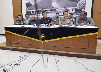 Sutarman: 1,2 Juta Pasukan Gabungan Amankan Pilpres