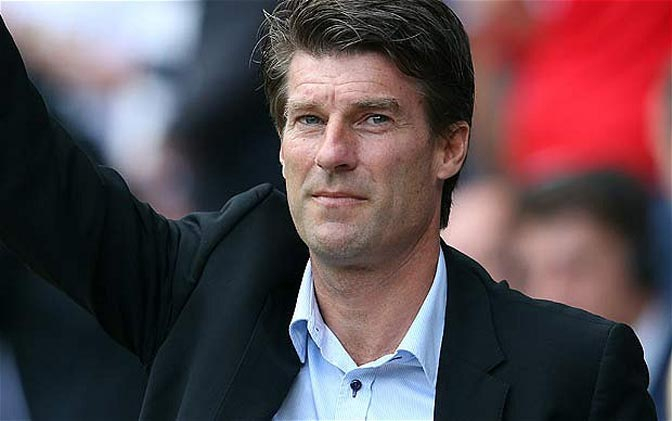 Michael Laudrup Latih Kesebelasan Lekhwiya