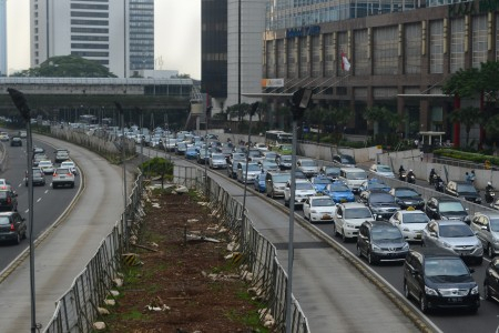 DPR Minta Polisi Terapkan Satu Plat Nomor Seumur Kendaraan