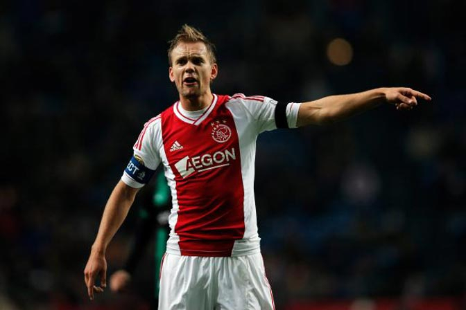 Seim de Jong Pemain Baru Newcastle