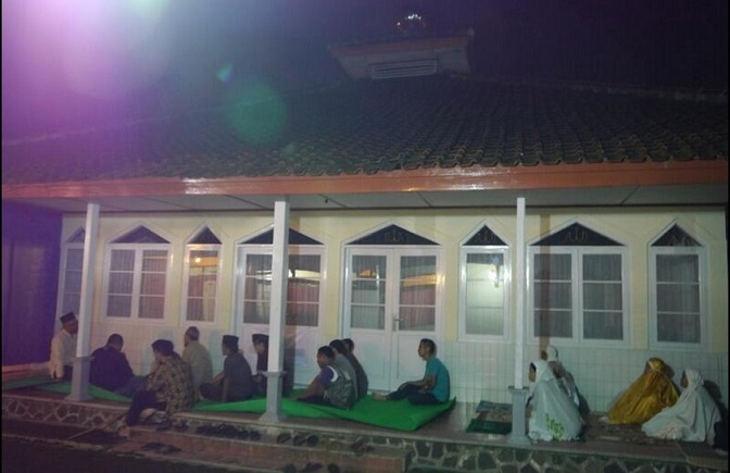 Masjid Disegel, Ahmadiyah Ciamis Mengadu ke Komnas HAM