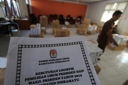 Awasi Kecurangan Pilpres saat Pembagian Formulis C6